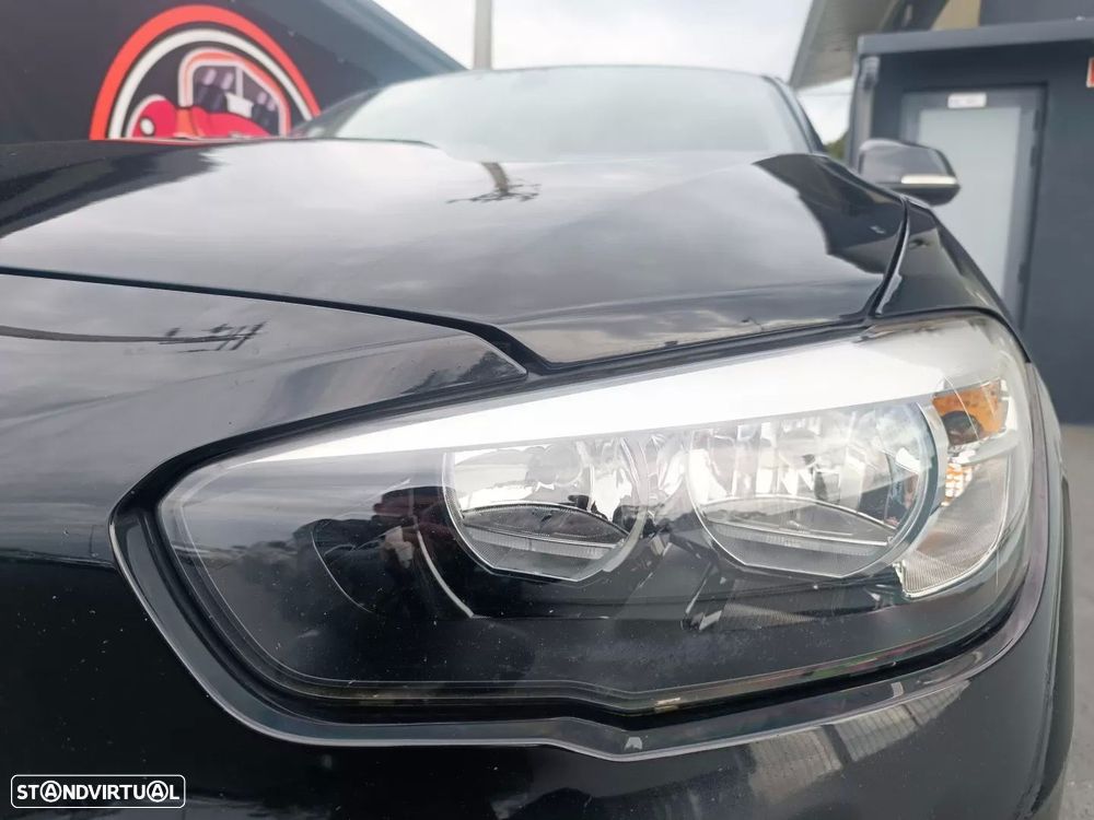 BMW 116 d Sport Line - 25