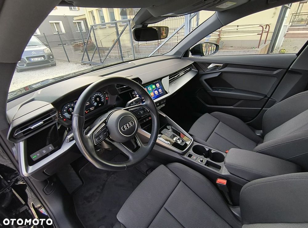 Audi A3 Sportback TFSI 110 kW S tronic S line - 9
