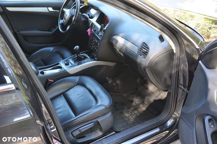 Audi A4 Avant 2.0 TDI - 8