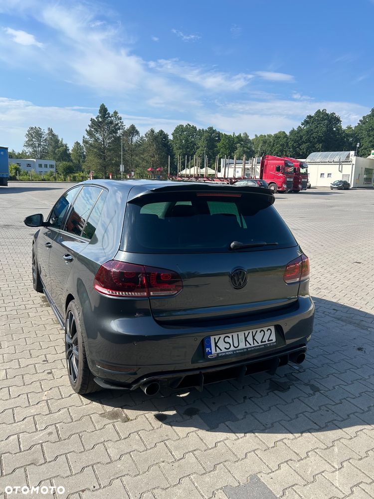 Volkswagen Golf VI 2.0 TDI GTD DSG - 5