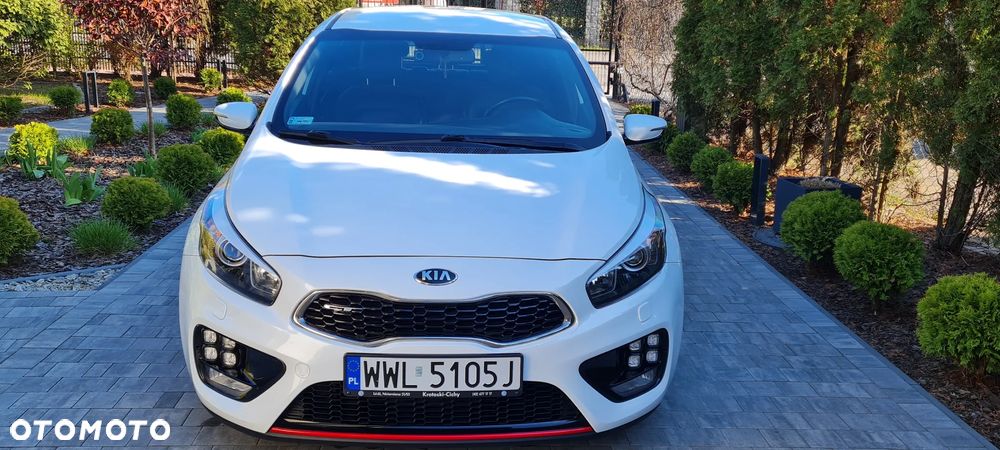 Kia Ceed 1.6 T-GDI GT L - 3