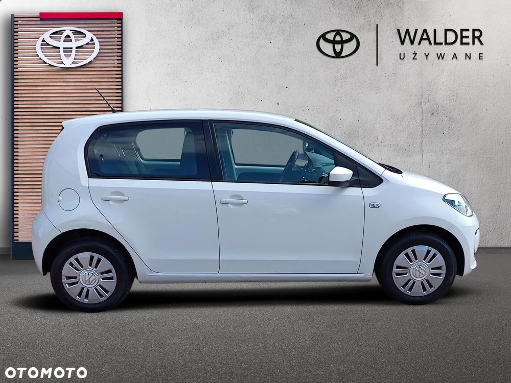 Volkswagen up! 1.0 move EU6 - 7