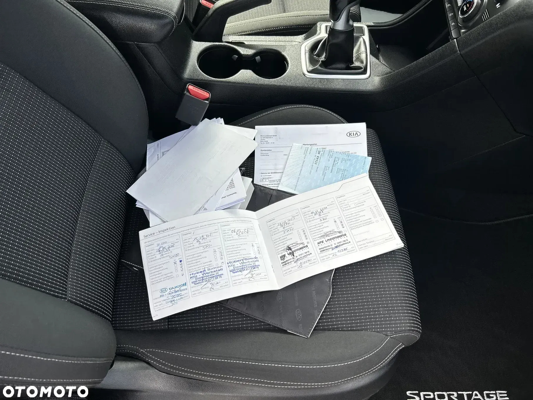 Kia Sportage 1.6 GDI 2WD Attract - 18