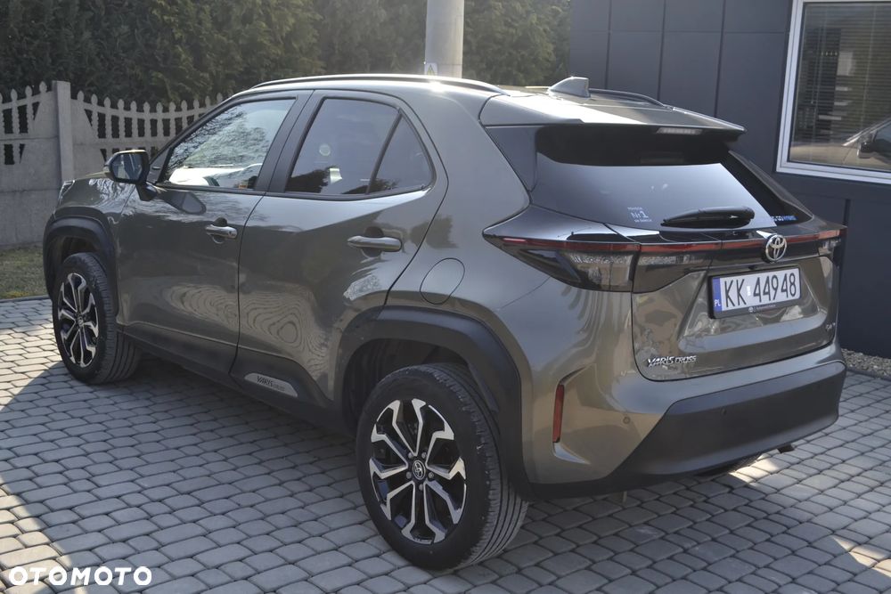 Toyota Yaris Cross Hybrid 1.5 Style - 20