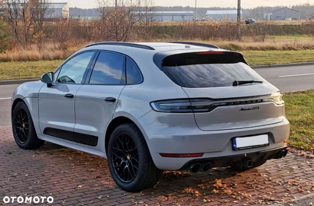 Porsche Macan GTS - 8