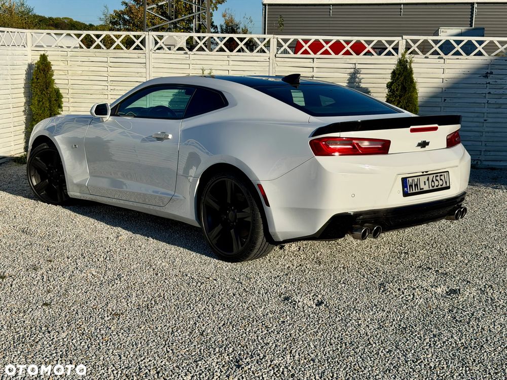 Chevrolet Camaro 2017 photo 3