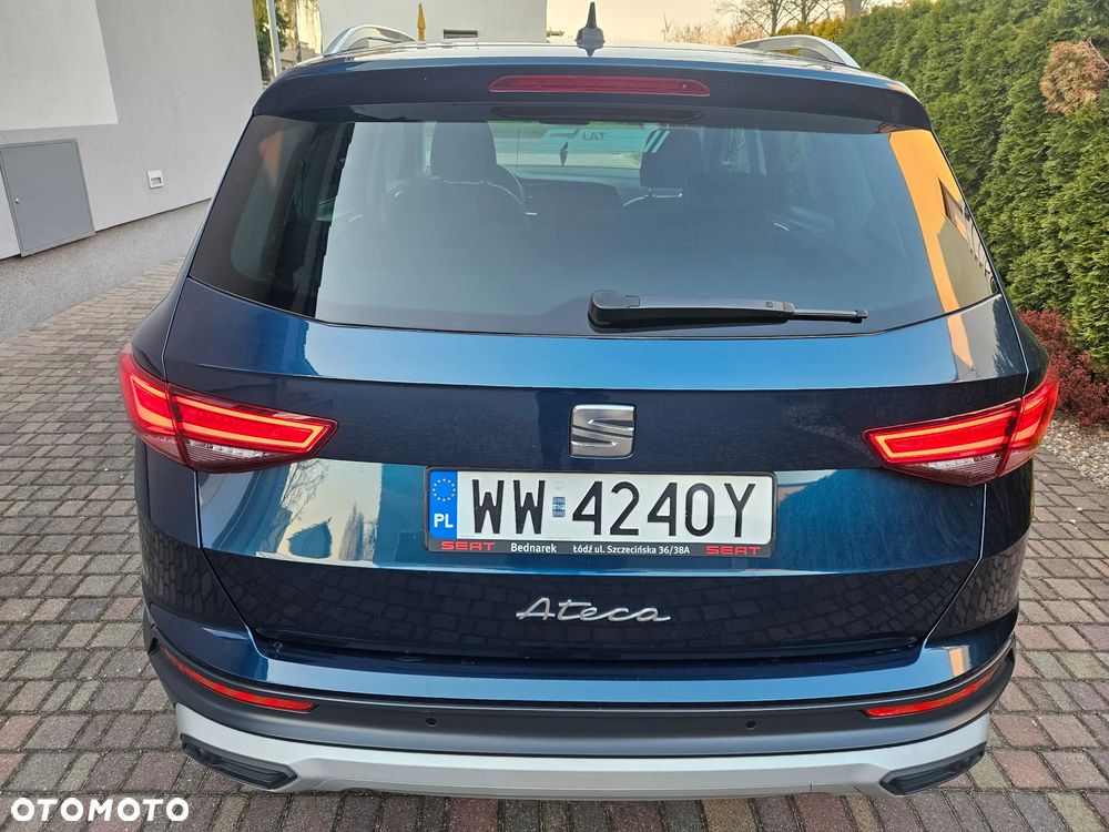 Seat Ateca 1.5 TSI Xperience S&S DSG - 7