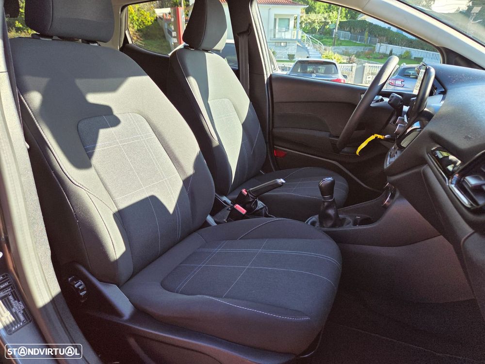 Ford Fiesta 1.1 Ti-VCT Connected - 7