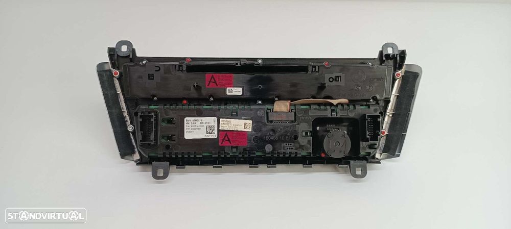 COMANDO CLIMATIZADOR BMW SERIE 5 GRAN TURISMO (F07) 535D XDRIVE - 8