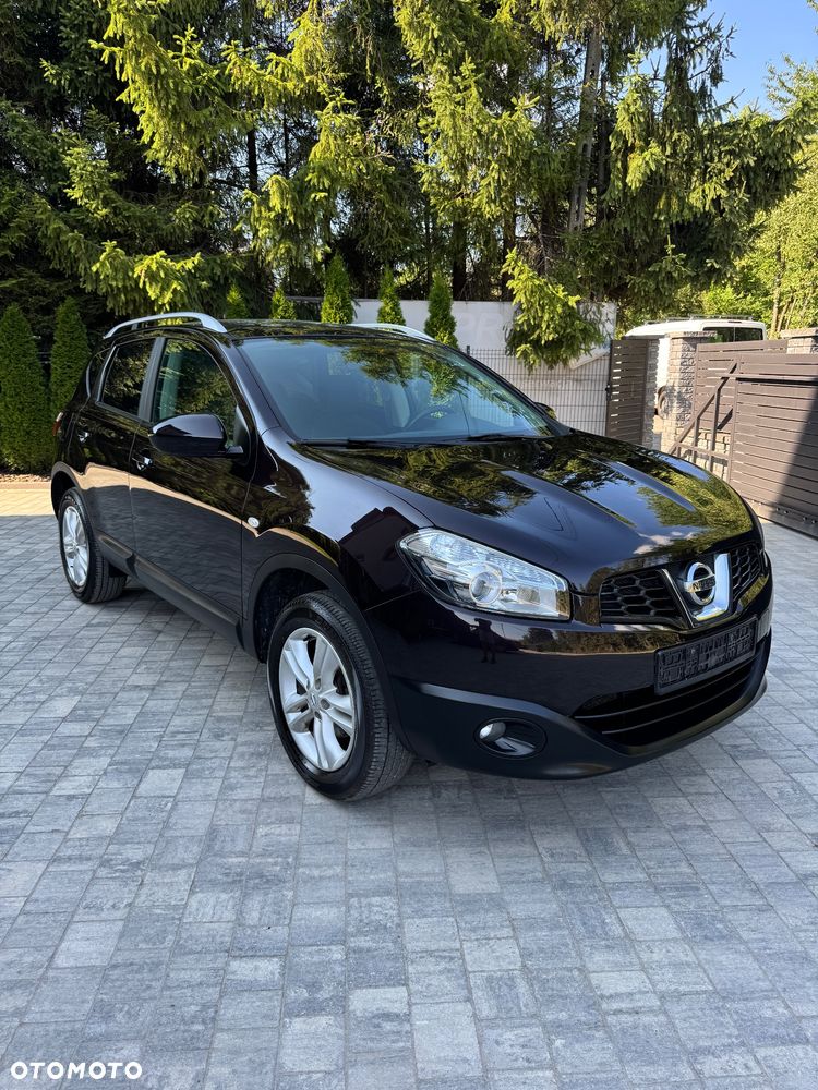 Nissan Qashqai 2.0 4 x 4 lounge - 2