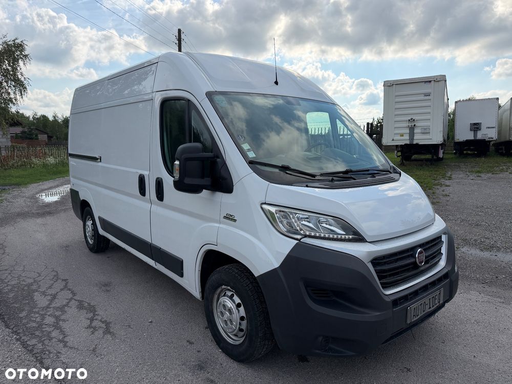 Fiat Ducato | L2H2 | Sprowadzony | 130 MultiJet | Silnik 2.3 | - 3