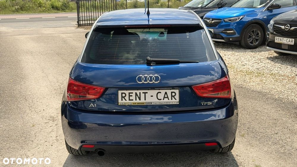 Audi A1 3-drzwiowe 1.2 TFSI admired - 31