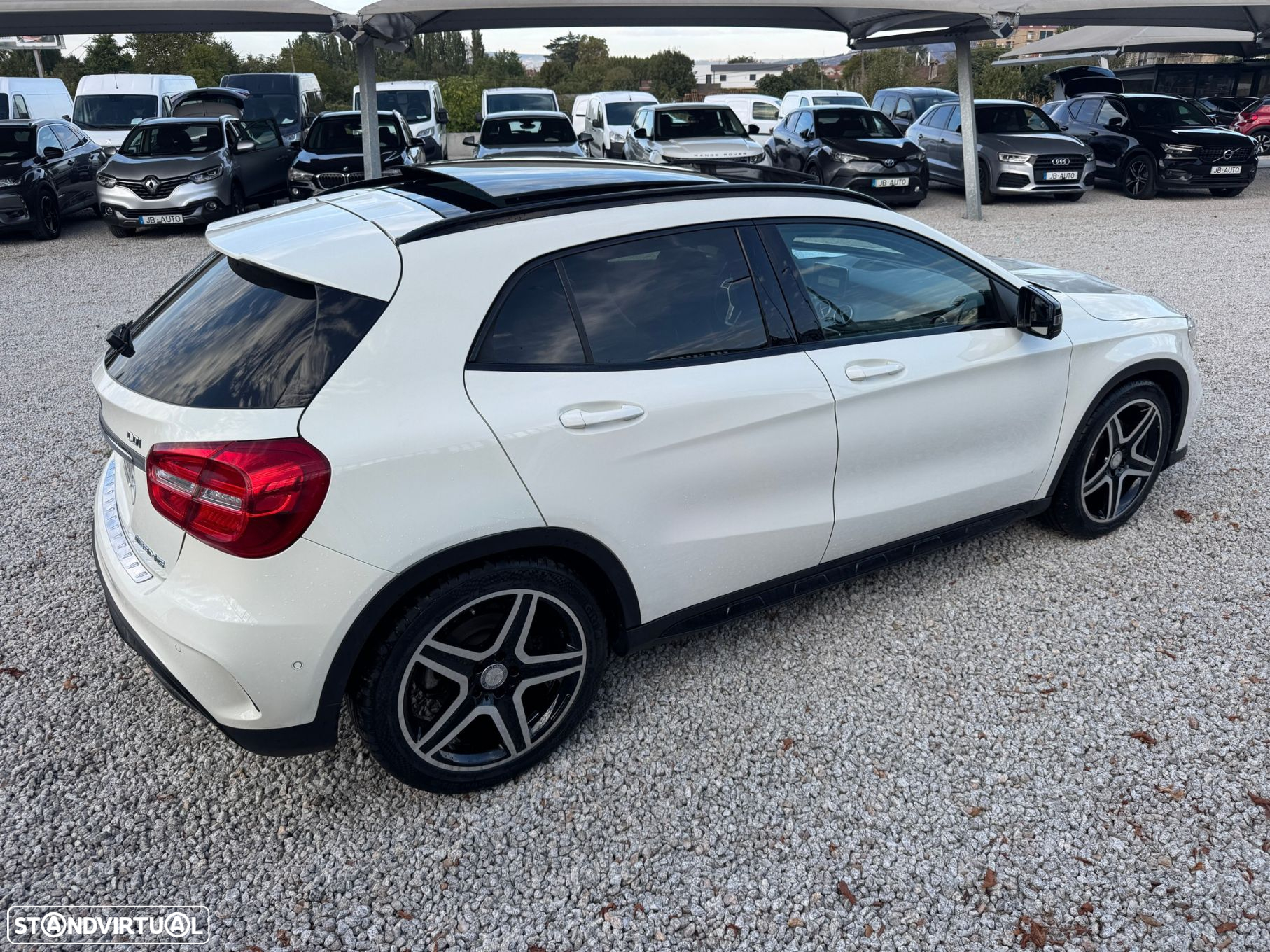 Mercedes-Benz GLA 220 d AMG Line - 6