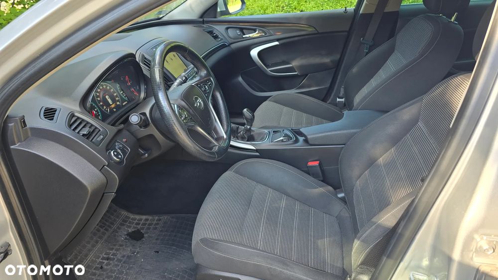 Opel Insignia - 5