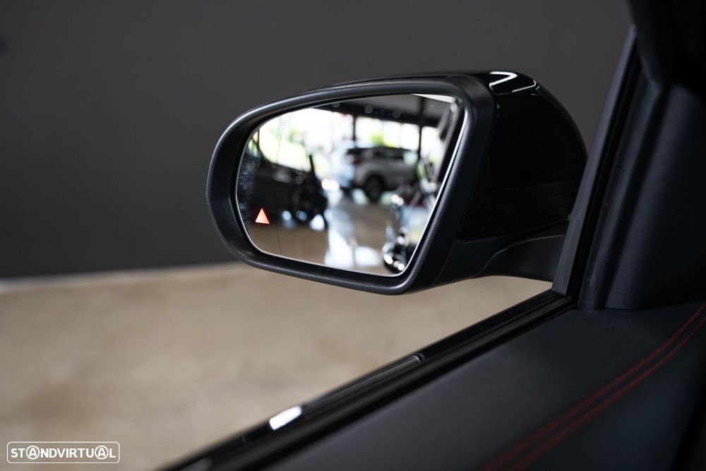 Mercedes-Benz EQA 250+ AMG Line - 11