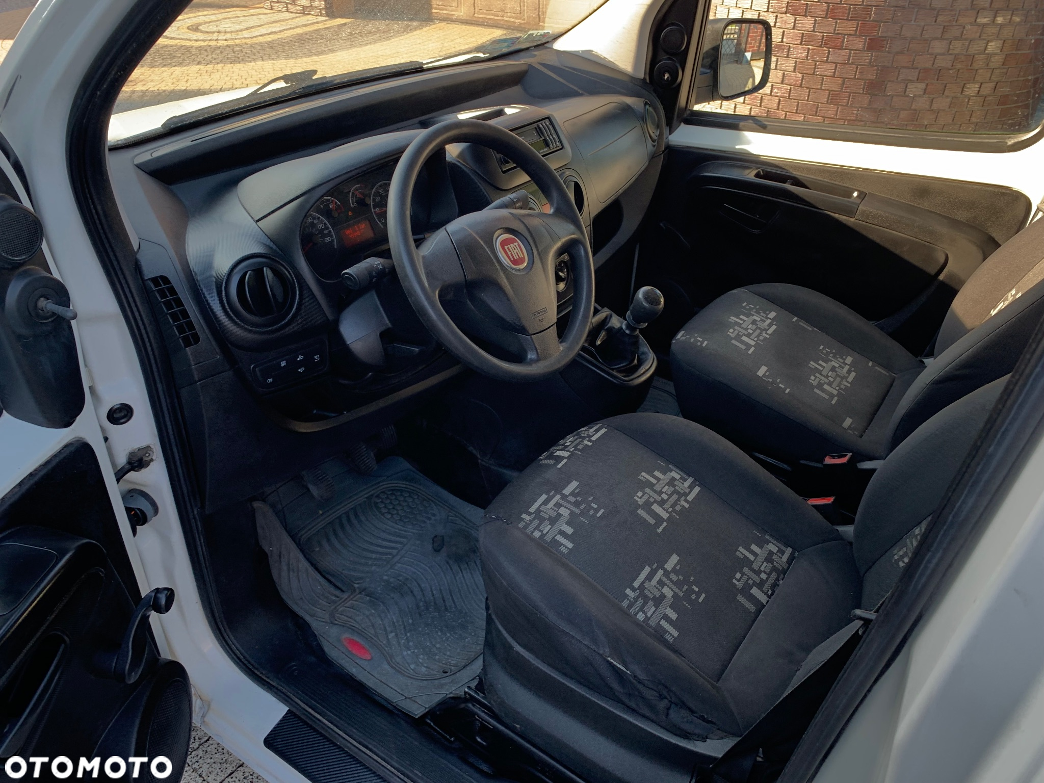 Fiat fiorino - 14