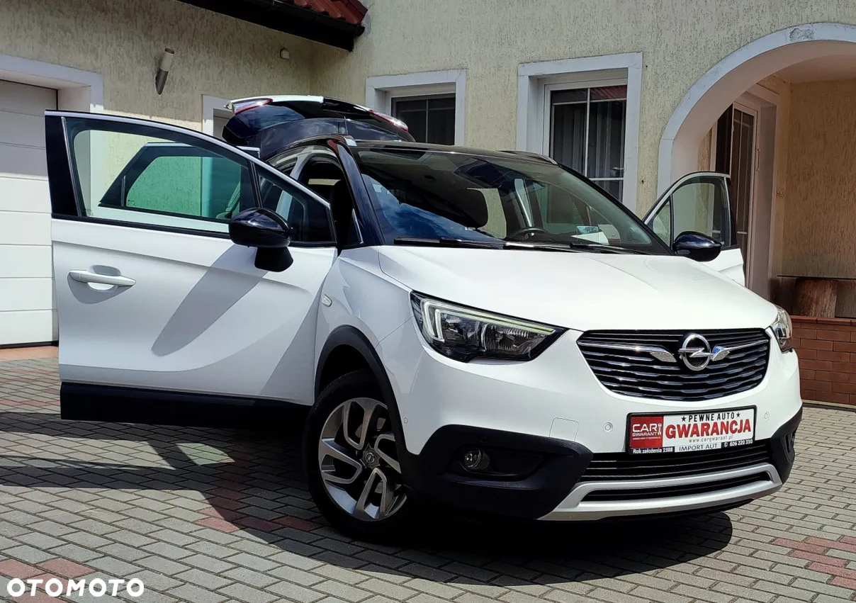 Opel Crossland X 1.2 T Elite S&S - 4