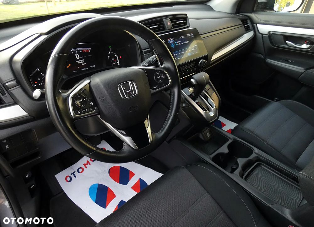 Honda CR-V - 4