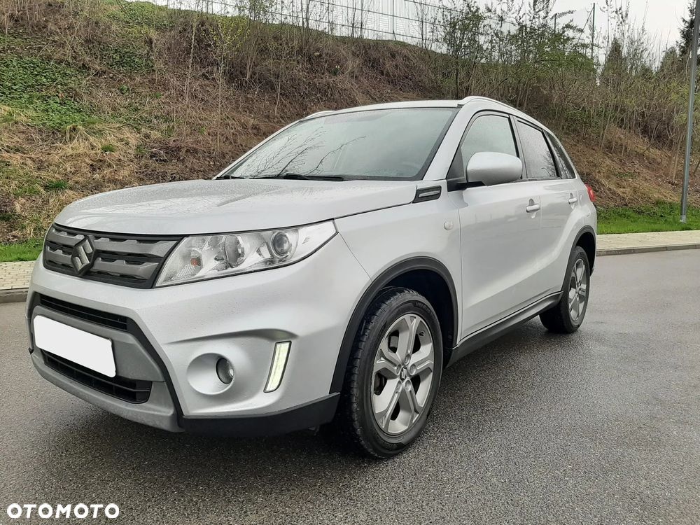 Suzuki Vitara 1.6 (4x4) Allgrip Comfort - 6