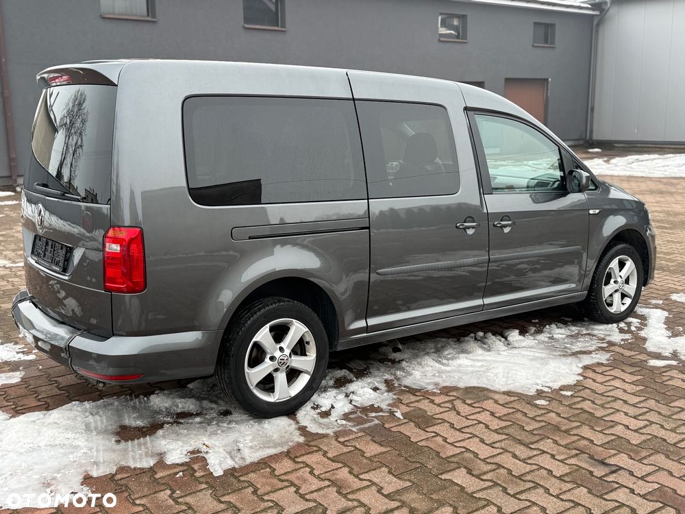 Volkswagen Caddy 2.0 (5-Si.) DSG Trendline - 5