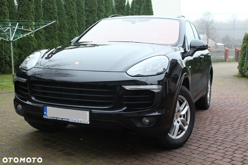 Porsche Cayenne S Diesel Platinum Edition - 2