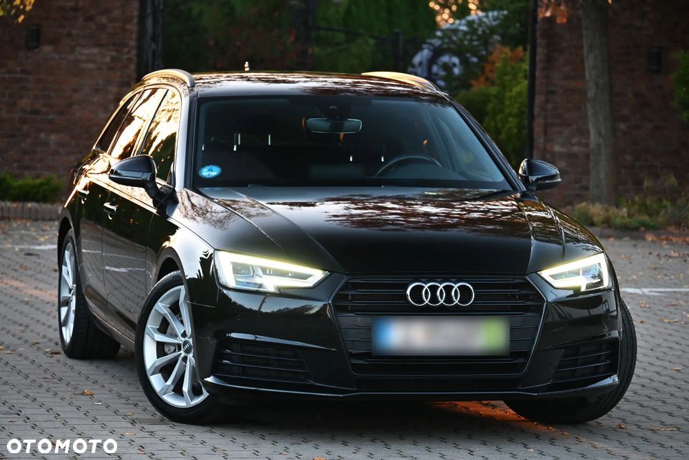 Audi A4 Avant 2016 photo 5