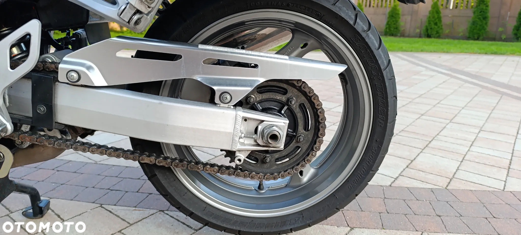 Suzuki GSX - 31