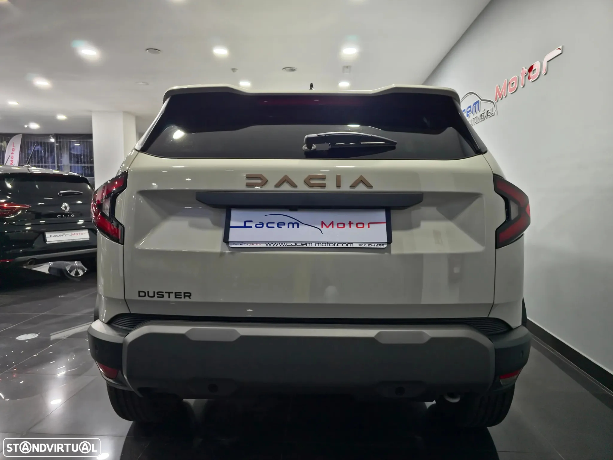 Dacia Duster 1.0 TCe ECO-G Extreme Bi-Fuel - 8