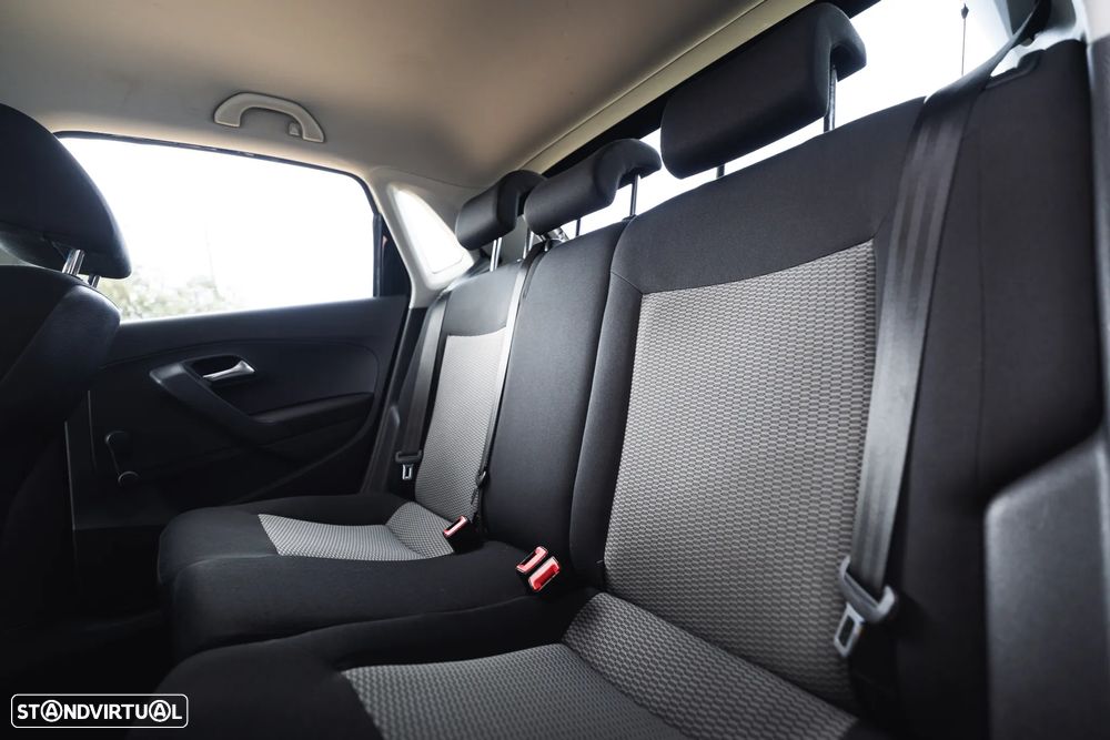 VW Polo 1.2 TDi BlueMotion - 5