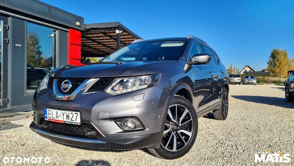 Nissan X-Trail - 35