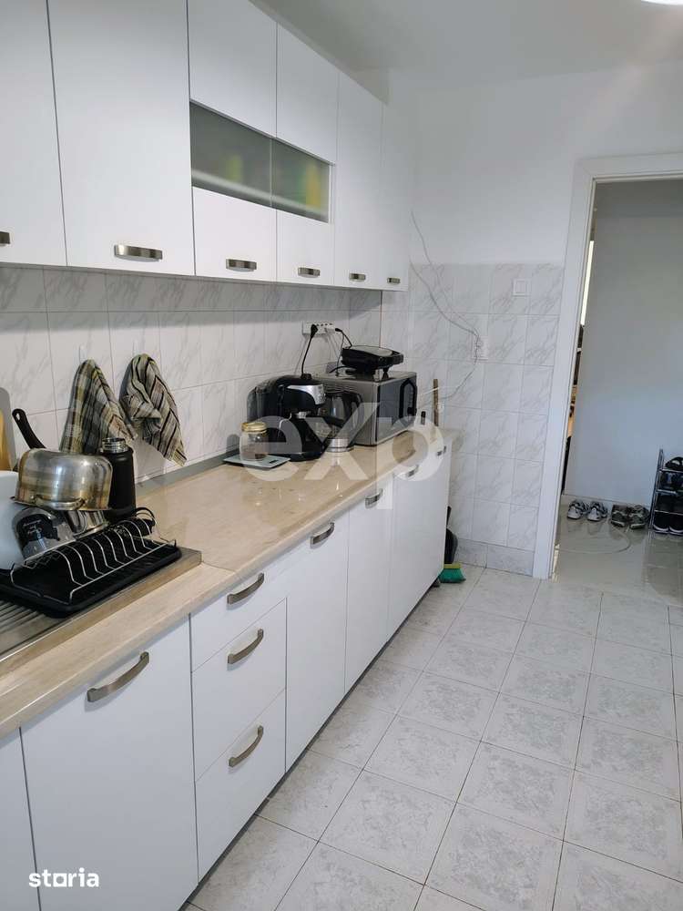 Apartament 3 camere decomandate | 2 bai | Gheorgheni — fotografia 1