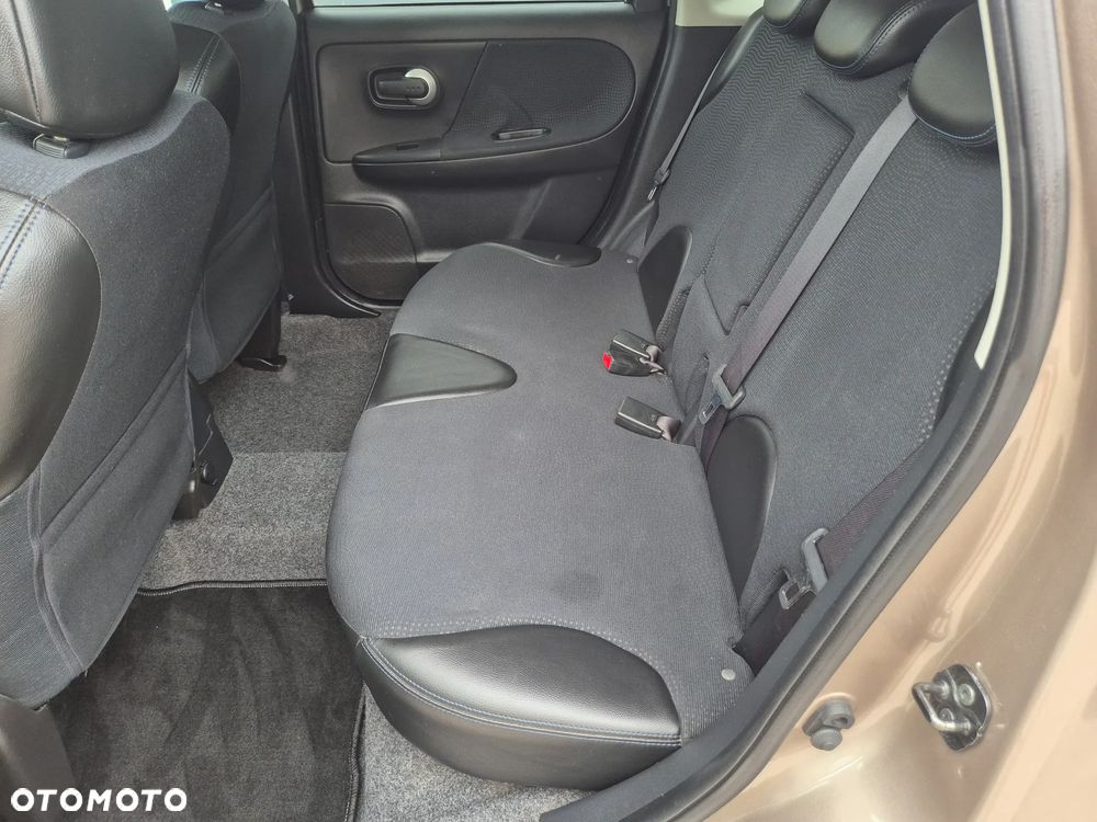 Nissan Note 1.6 I-Way EU5 - 18