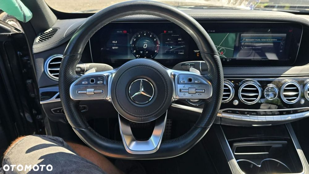 Mercedes-Benz Klasa S - 15