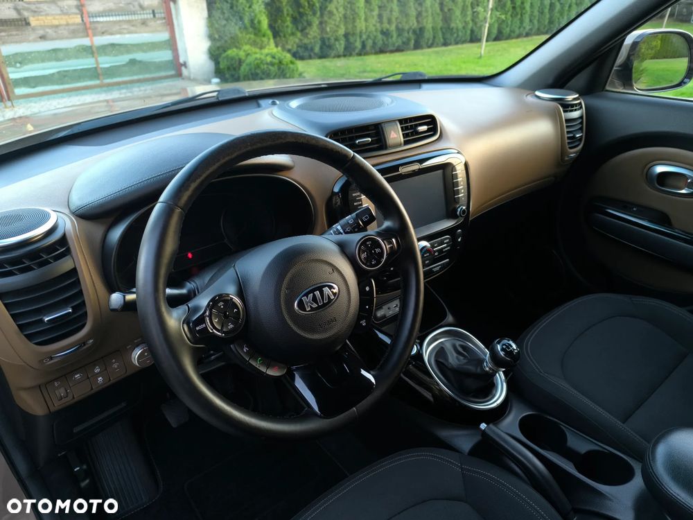 Kia Soul 1.6 GDI Spirit - 18