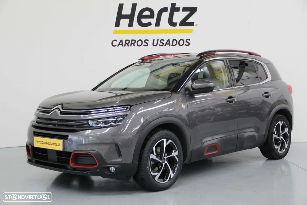 Citroën C5 Aircross 1.2 PureTech C-Series - 2