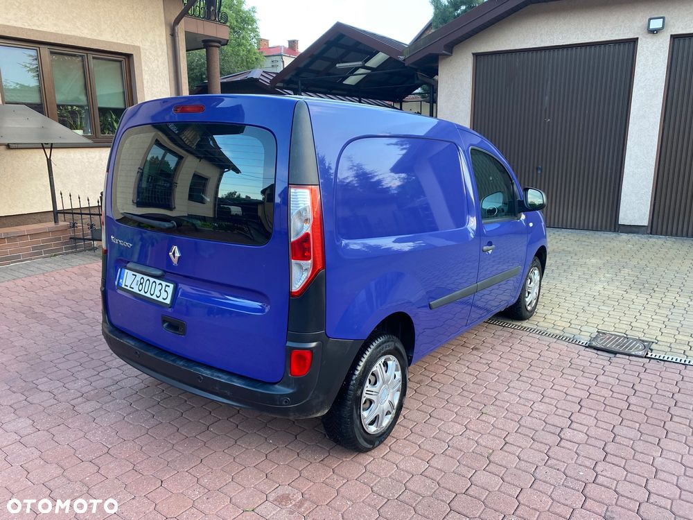 Renault Kangoo 1,5 DCI - 6