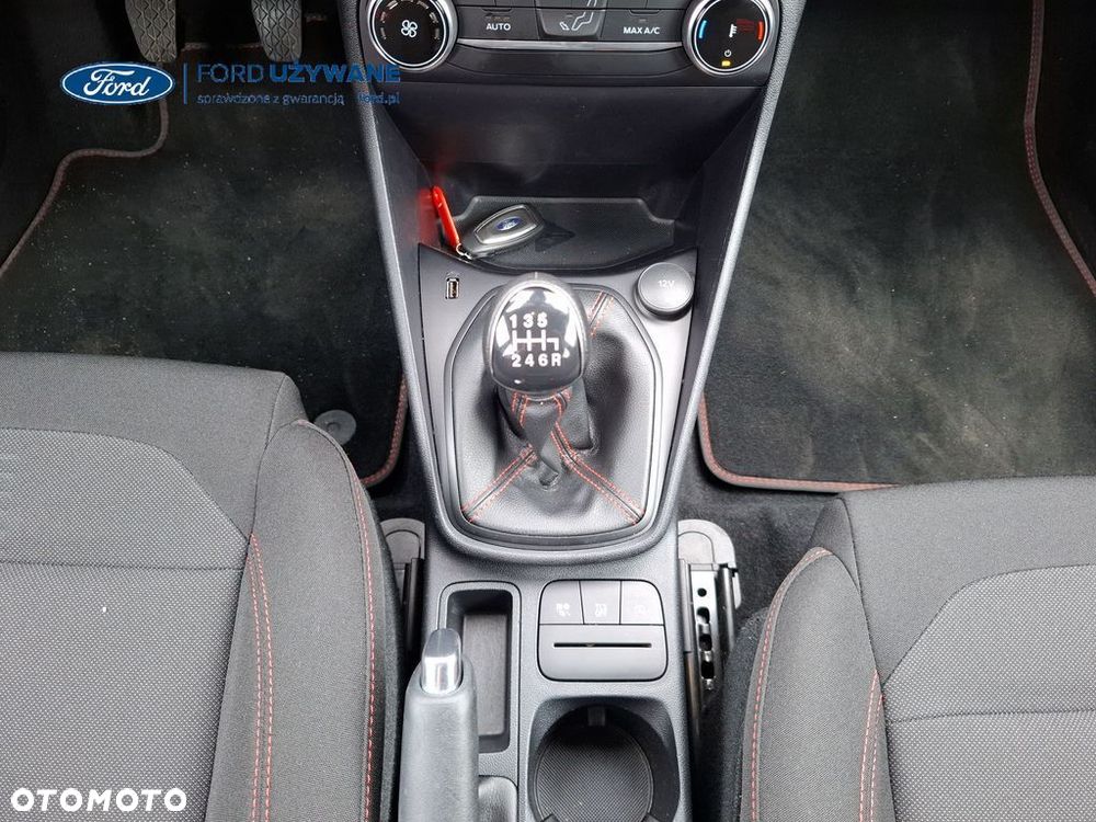 Ford Fiesta 1.0 EcoBoost ST-Line X ASS - 20