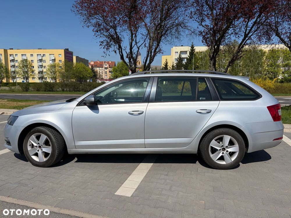Skoda Octavia - 8
