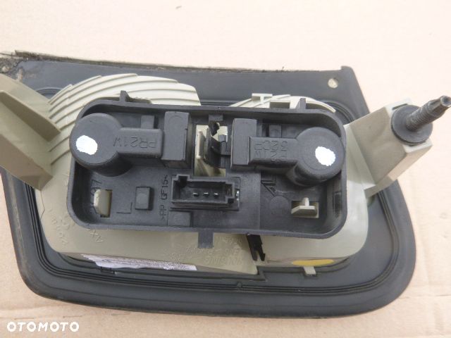 LAMPA LEWY TYŁ LEWA TYLNA SAAB 93 9-3 II LIFT W KLAPĘ SEDAN 07-11 - 11