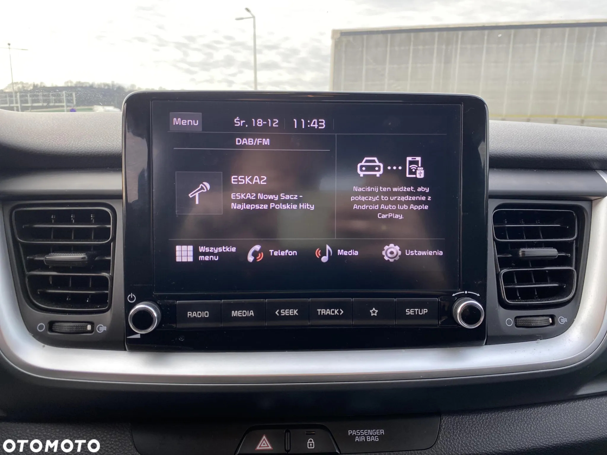 Kia Stonic 1.0 T-GDI M DCT - 19