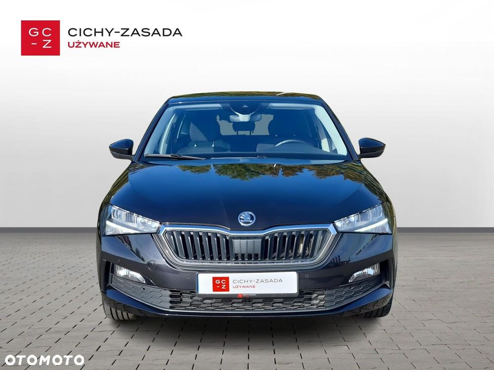 Skoda Scala 1.0 TSI Ambition - 8