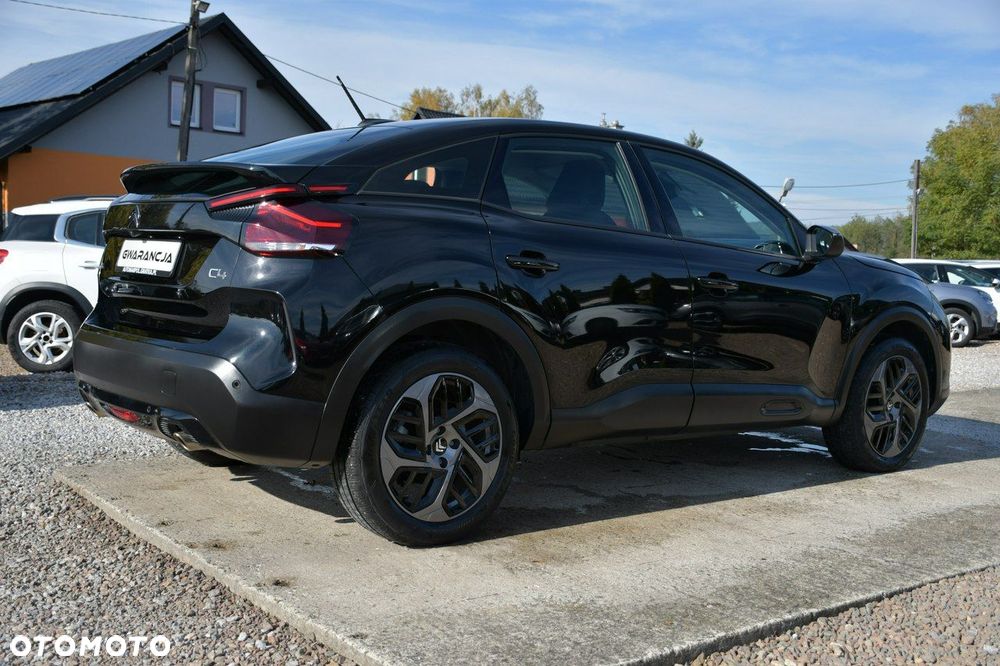 Citroën C4 1.2 PureTech Plus S&S - 9