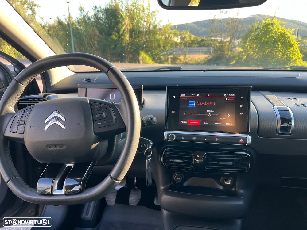 Citroën C4 Cactus 1.5 BlueHDi Shine - 13