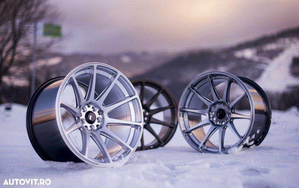 Jante Concave Japan Racing / JR11 ALL / R17 R18 R19 R20 R21 R22 - 6