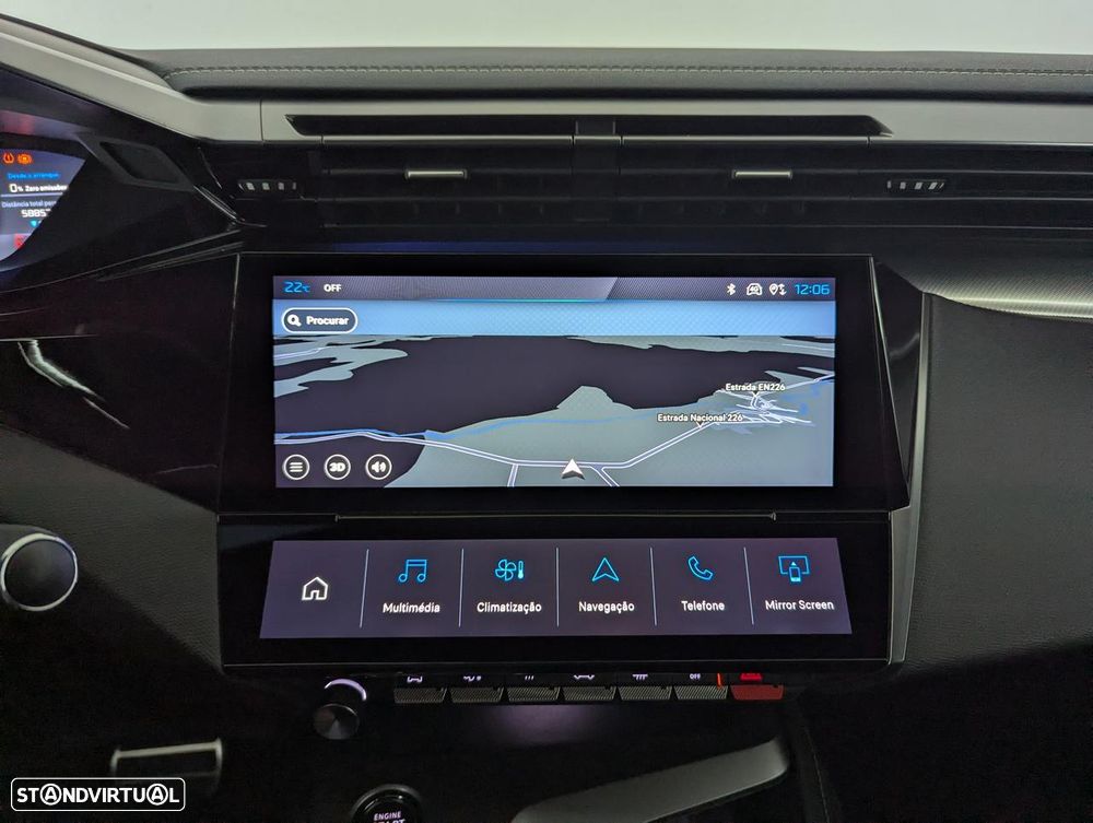 Peugeot 308 1.6 Hybrid GT e-EAT8 - 26