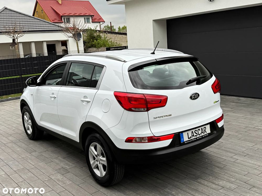 Kia Sportage 1.6 GDI M 2WD - 16