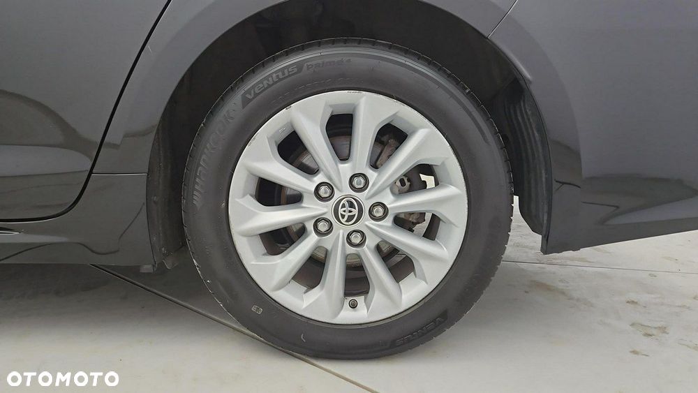 Toyota Corolla 1.6 Comfort - 24