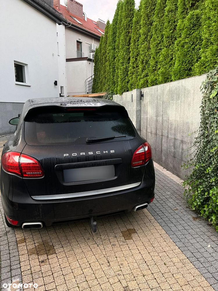 Porsche Cayenne Diesel - 4