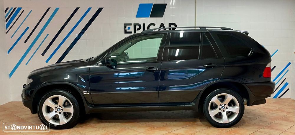 BMW X5 3.0 dA - 12