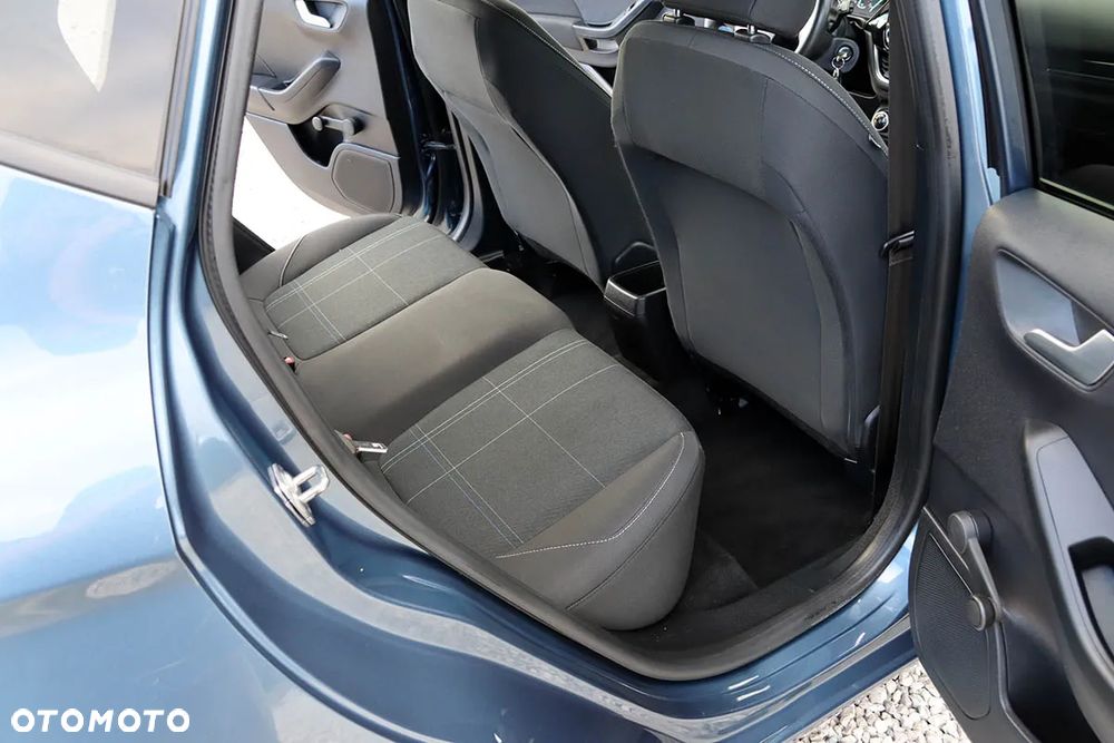 Ford Fiesta 1.0 EcoBoost S&S ACTIVE PLUS - 27